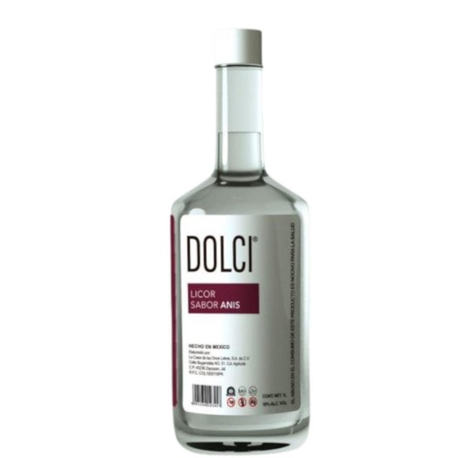 [LIC-02342] DOLCI DE ANIS 1 L