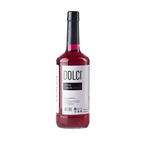 [LIC-02345] DOLCI DE CEREZA 1 L