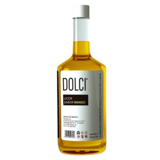 [LIC-02351] DOLCI DE MANGO 1 L