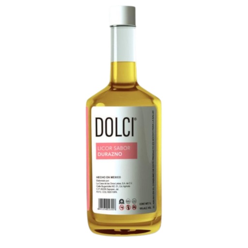 [LIC-02355] DOLCI DE PLATANO 1 L