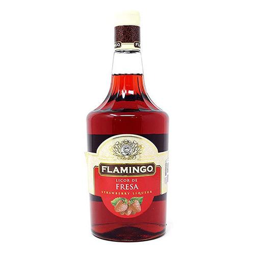 [LIC-02361] FLAMINGO DE FRESA 1 L