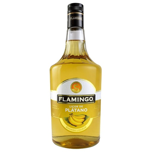 [LIC-02364] FLAMINGO DE PLATANO 1 L