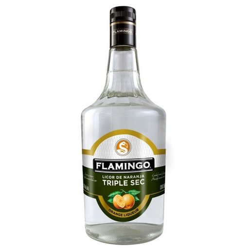 [LIC-02366] FLAMINGO TRIPLE SEC 1 L