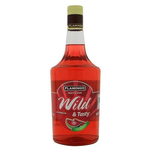 [LIC-02368] FLAMINGO WILD & TASTY SANDIA 1 L