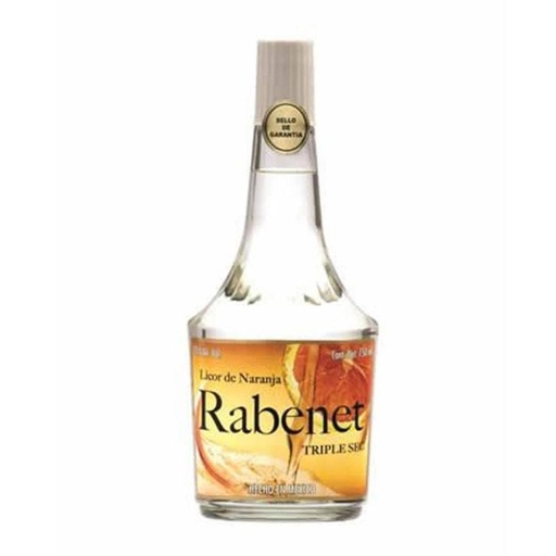 [LIC-02374] TRIPLE SEC RABENET 750 ML