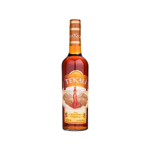 [LIC-02375] TEKALI DE ALMENDRAS 750 ML