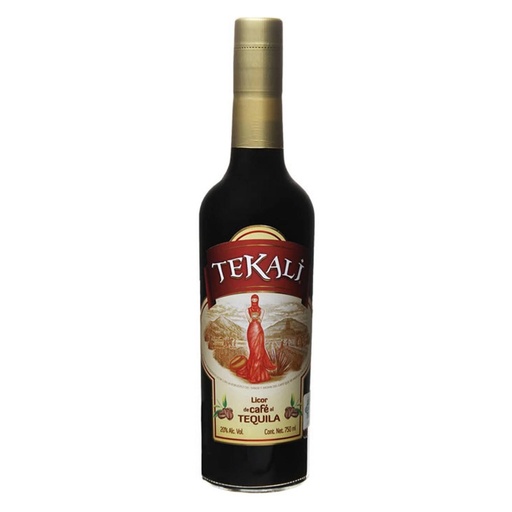 [LIC-02376] TEKALI DE CAFÉ 750 ML