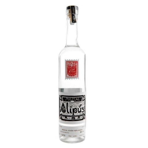 [MEZ-02395] MEZCAL ALIPUS SAN JUAN 100% 750 ML