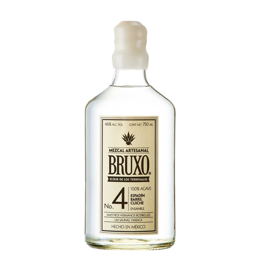 [MEZ-02417] MEZCAL BRUXO No 4 ENSAMBLE 750 ML