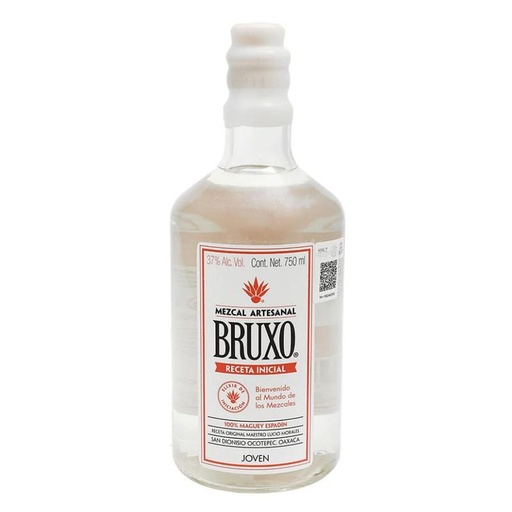 [MEZ-02419] MEZCAL BRUXO RECETA INICIAL 750 ML