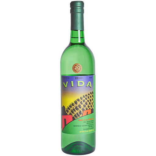 [MEZ-02429] MEZCAL DEL MAGUEY VIDA 750 ML