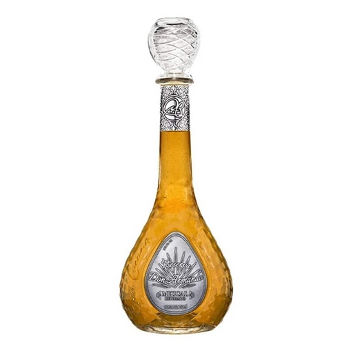 [MEZ-02430] MEZCAL DON ARMANDO REPOSADO 750 ML