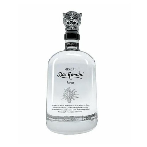 [MEZ-02431] MEZCAL DON RAMON JOVEN SALMIANA 750 ML