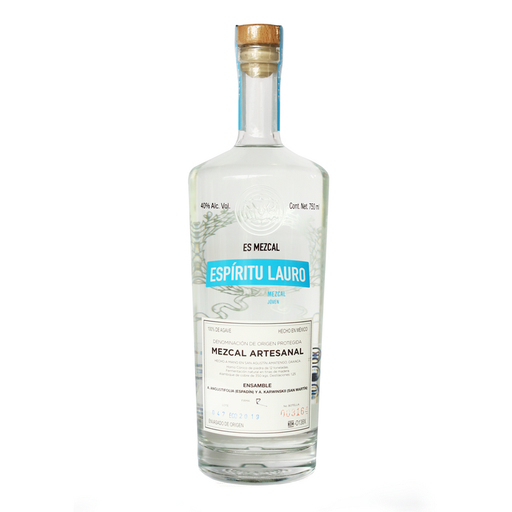 [MEZ-02440] MEZCAL ESPIRITU LAURO JOVEN 1.75 L