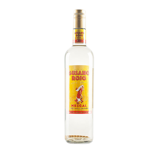 [MEZ-02444] MEZCAL GUSANO ROJO 500 ML