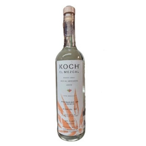 [MEZ-02453] MEZCAL KOCH AGAVE JABALI 750 ML