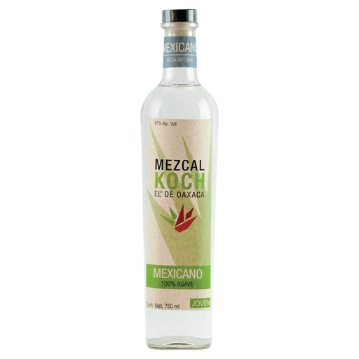 [MEZ-02456] MEZCAL KOCH MEXICANO 750 750 ML