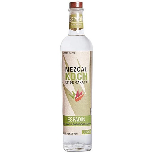 [MEZ-02457] MEZCAL KOCH SAN BALTAZAR ESPADIN 750 ML