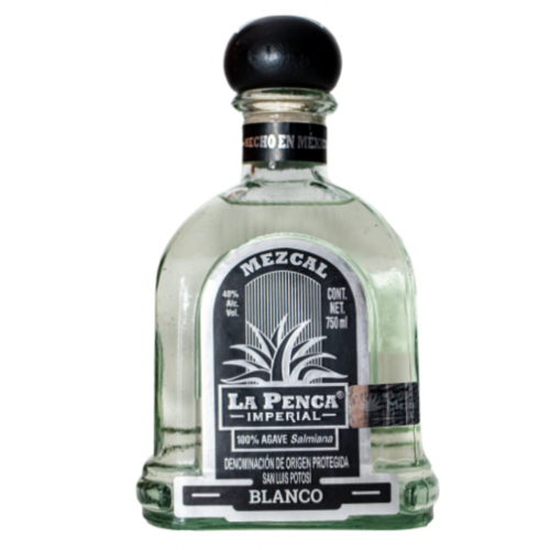 [MEZ-02459] MEZCAL LA PENCA IMPERIAL BLANCO 750 ML
