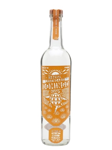 [MEZ-02461] MEZCAL LEGENDARIO DOMINGO 750 ML