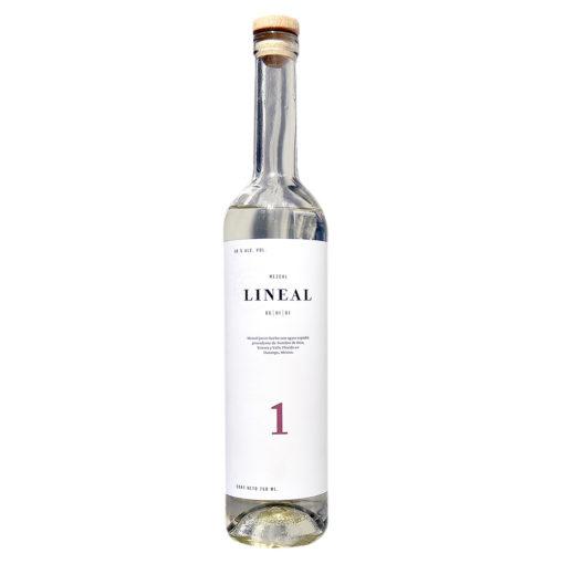 [MEZ-02462] MEZCAL LINEAL 750 ML
