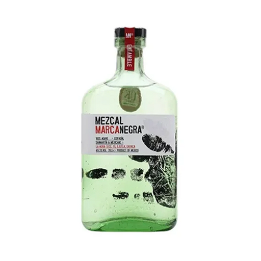 [MEZ-02467] MEZCAL MARCA NEGRA ESPADIN 700 ML