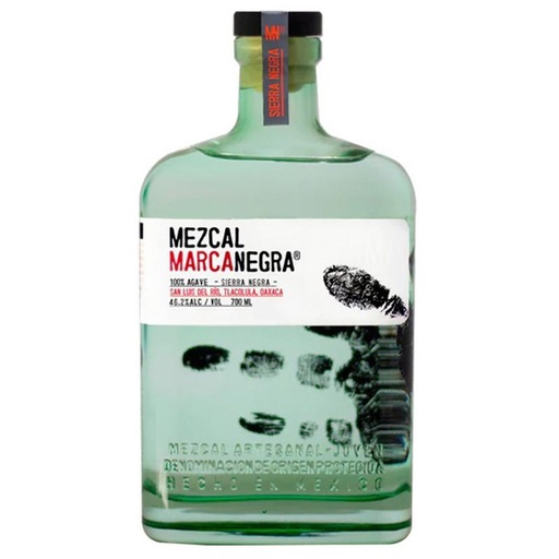 [MEZ-02469] MEZCAL MARCA NEGRA SIERRA NEGRA 750 ML