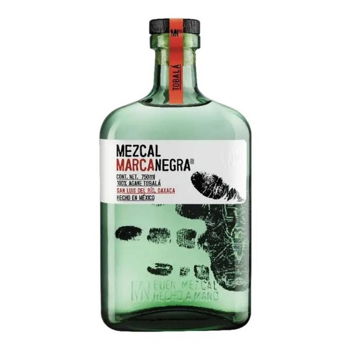 [MEZ-02470] MEZCAL MARCA NEGRA TOBALA 750 ML