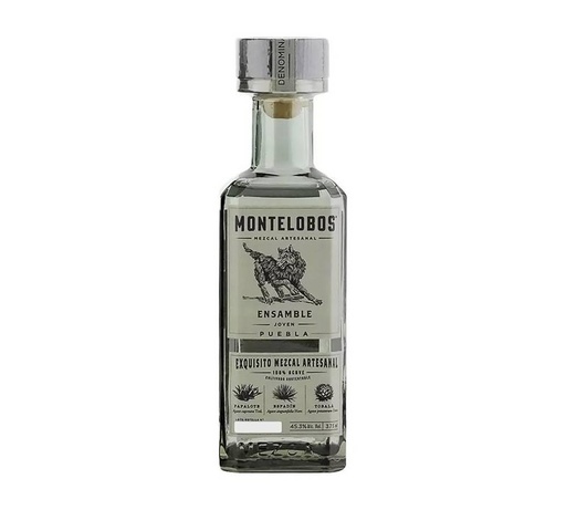 [MEZ-02474] MEZCAL MONTELOBOS ENSAMBLE 750 ML