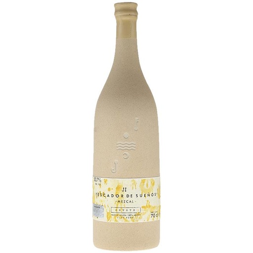 [MEZ-02482] MEZCAL PESCADOR DE SUEÑOS COYOTE 750 ML