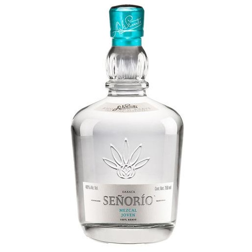 [MEZ-02491] MEZCAL SEÑORIO JOVEN 750 ML