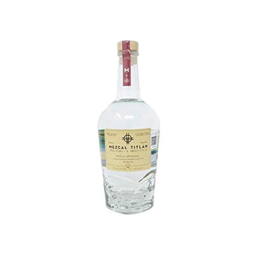 [MEZ-02494] MEZCAL TITLAN ESPADIN 38° 750 ML