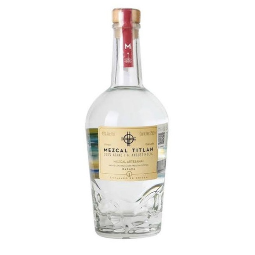 [MEZ-02495] MEZCAL TITLAN ESPADIN 45° 750 ML