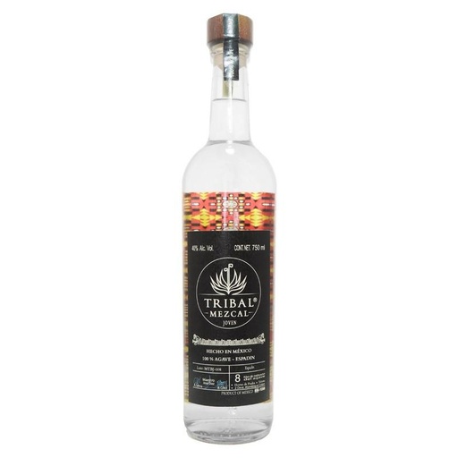 [MEZ-02497] MEZCAL TRIBAL JOVEN 750 ML