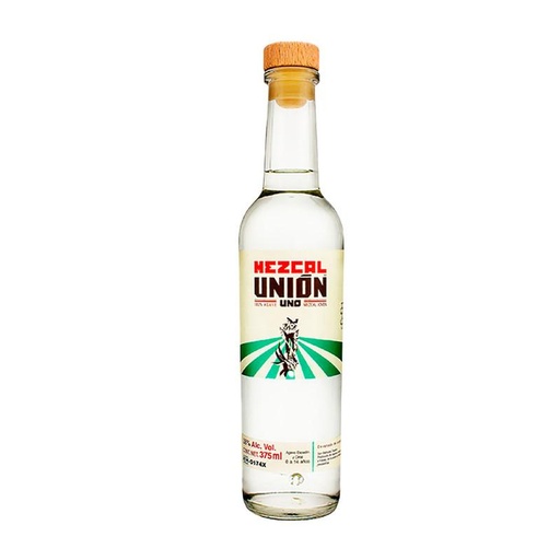 [MEZ-02500] MEZCAL UNION UNO 375 ML