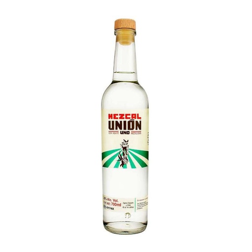 [MEZ-02501] MEZCAL UNION UNO 700 ML