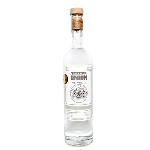 [MEZ-02502] MEZCAL UNION EL VIEJO 700 ML