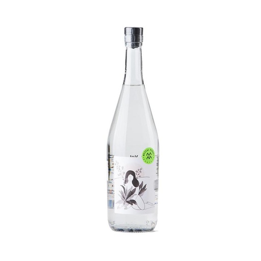 [MEZ-02503] MEZCAL VERDE ESPADIN 700 ML