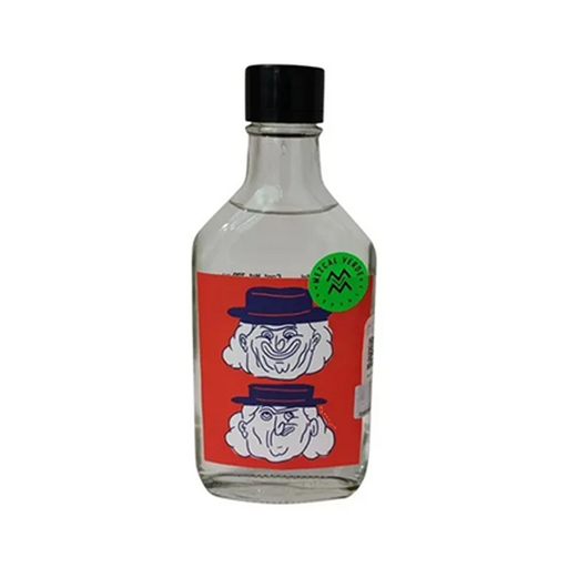 [MEZ-02504] MEZCAL VERDE 200 ML