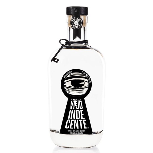[MEZ-02505] MEZCAL VIEJO INDECENTE 750 ML