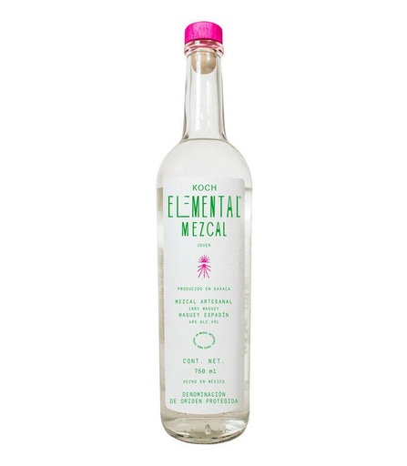 [MEZ-02510] MEZCAL KOCH ELEMENTAL 750 ML