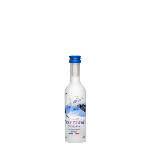 [VOD-02517] VODKA GREY GOOSE MINI