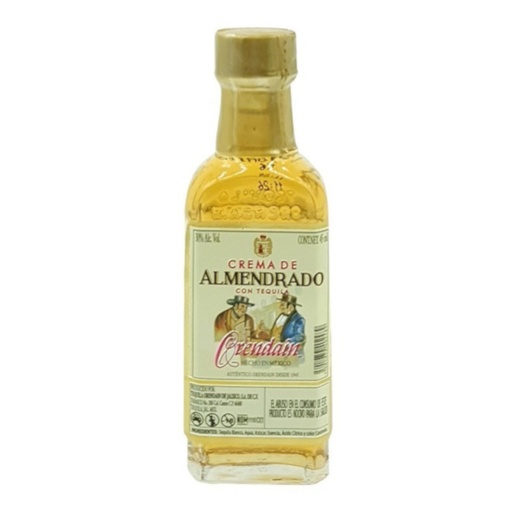 [MEC-02523] CREMA DE ALMENDRADO ORENDAIN MINI