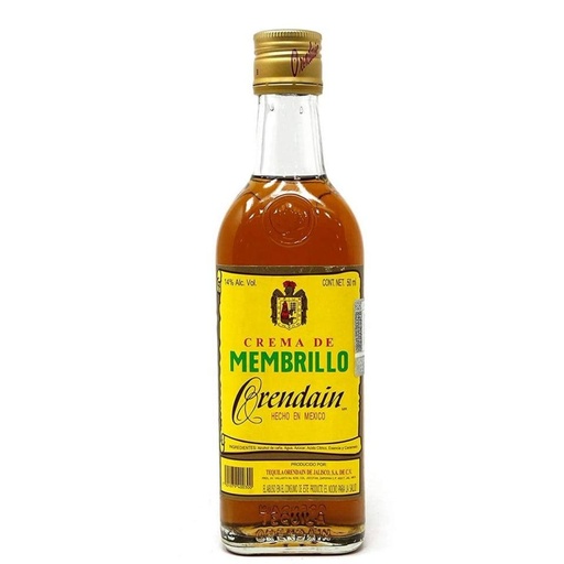 [MEC-02524] CREMA MEMBRILLO ORENDAIN MINI