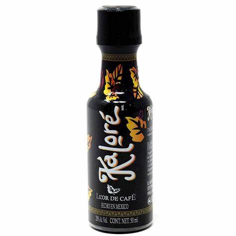 [LIC-02528] LICOR DE CAFE KALORE MINI