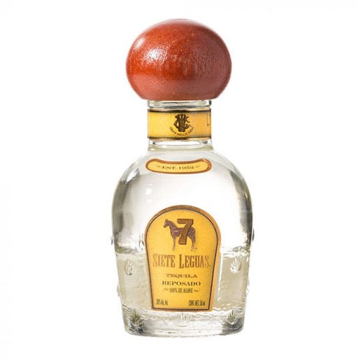 [TEQ-02539] TEQUILA 7 LEGUAS REPOSADO MINI