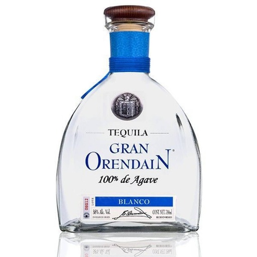 [TEQ-02548] TEQUILA GRAN ORENDAIN BLANCO MINI