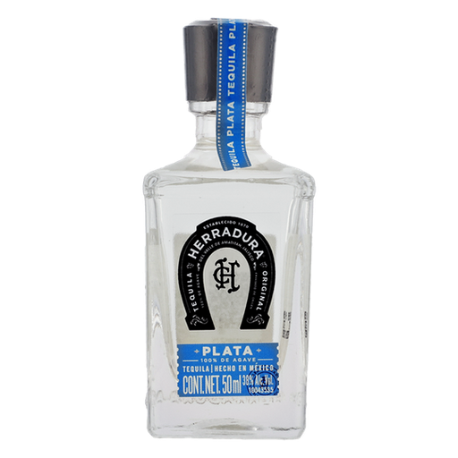 [TEQ-02553] TEQUILA HERRADURA PLATA MINI