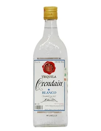 [TEQ-02556] TEQUILA ORENDAIN BLANCO 45 ML