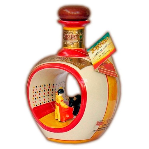 [TEQ-02561] TEQUILA TORERO ARTESANAL REPOSADO MINI